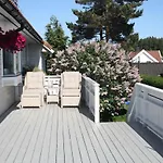 Odderhei, Spacious & Family Friendly House, Sunny Veranda Feriehus