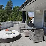 Odderhei, Spacious & Family Friendly House, Sunny Veranda Feriehus *