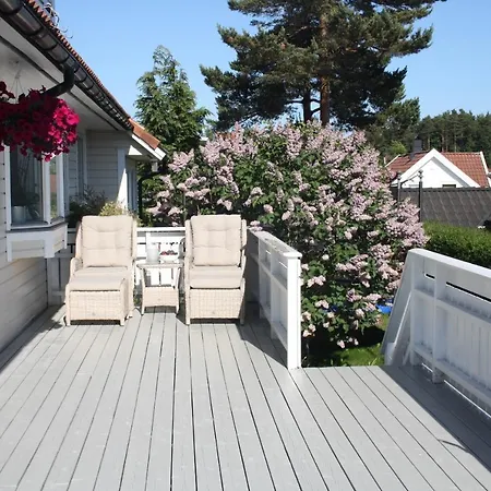 Odderhei, Spacious & Family Friendly House, Sunny Veranda Semesterbostad