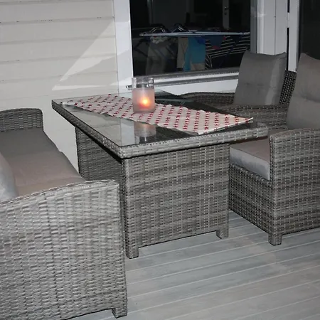 Odderhei, Spacious & Family Friendly House, Sunny Veranda Kristiansand