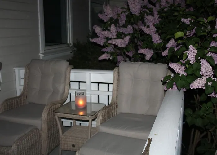 Prázdninový dům Odderhei, Spacious & Family Friendly House, Sunny Veranda Kristiansand