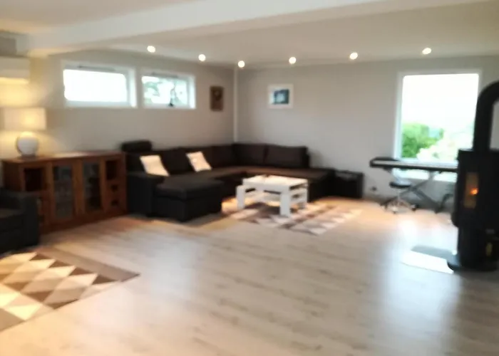 Feriehus Odderhei, Spacious & Family Friendly House, Sunny Veranda